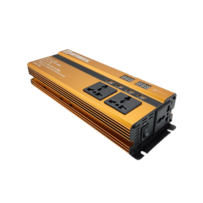 مبدل برق خودرو اینتی مکس کد 1102 ظرفیت 2000 وات مبدل برق خودرو اینتیمکث کد 100217 ظرفیت 2000 وات