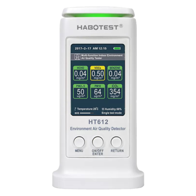 دستگاه سنجش کیفیت هوا هابوتست مدل HT612