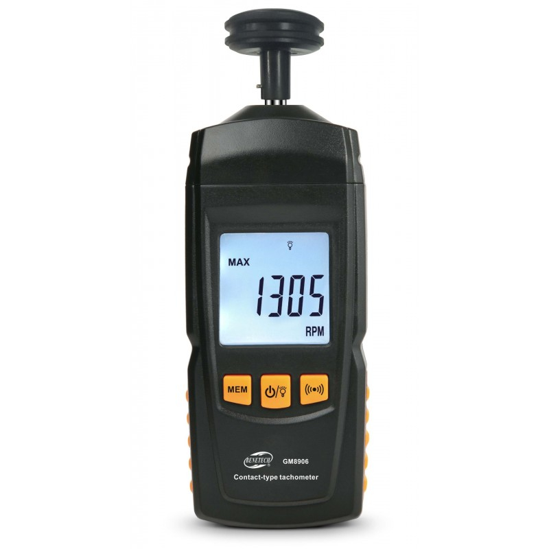 دورسنج مکانیکی بنتک مدل GM8906 دورسنج مکانیکی بنتک مدل GM8906
