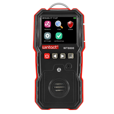 اکسیژن سنج وینتکت مدل WT8800 اکسیژن سنج وینتکت مدل WT8800