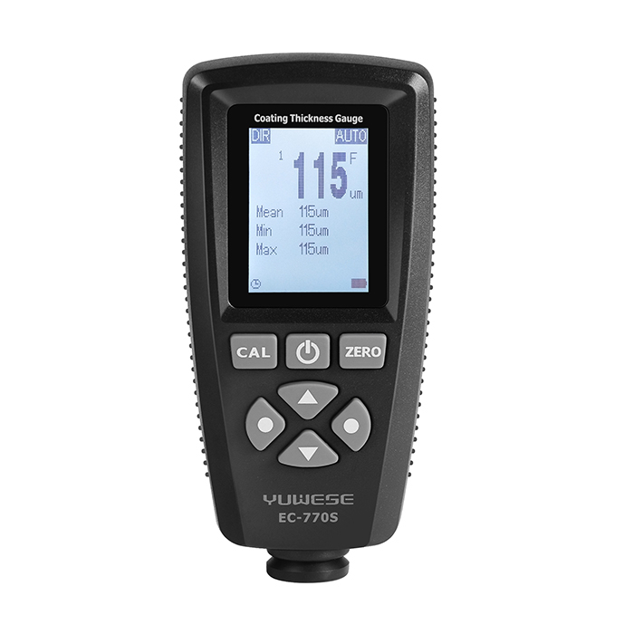 ضخامت سنج رنگ یواسه مدل ec770s ضخامت سنج رنگ یواسه مدل ec770s