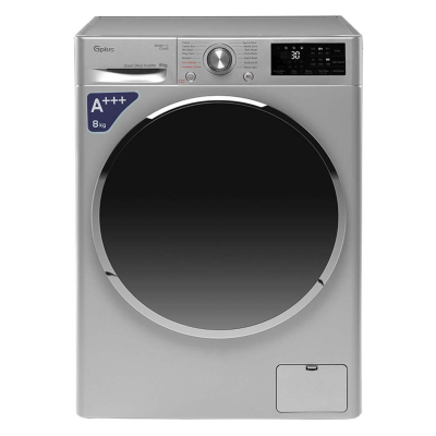 ماشین لباسشویی 8 کیلوگرم اتوماتیک جی پلاس مدل GWM-R88S