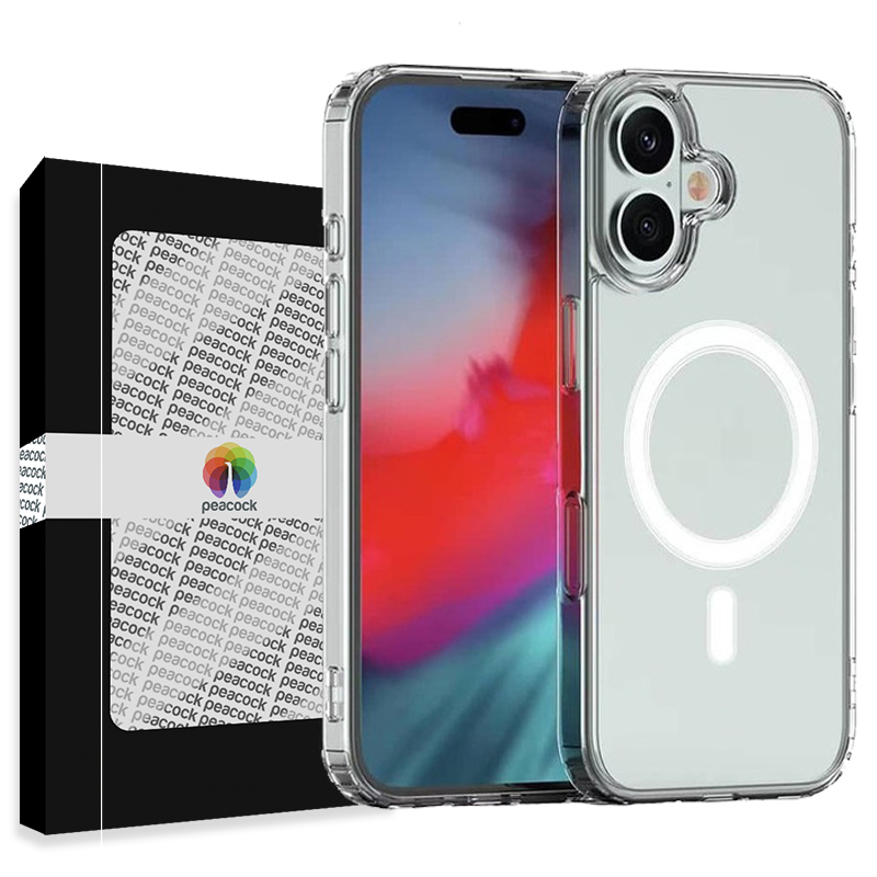 کاور پیکوک مدل AntiMag مناسب برای گوشی موبایل اپل iPhone 17