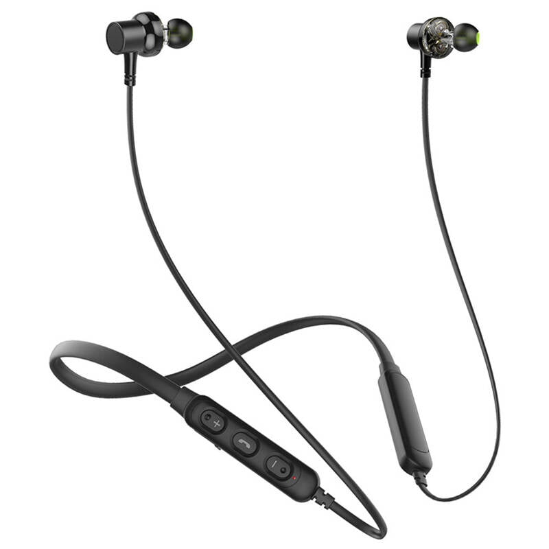 هندزفری بلوتوثی اوی مدل BS BLUETOOTH G20 WITH MICROPHONES BL هدفون بلوتوثی اوی مدل BS BLUETOOTH G20 WITH MICROPHONES BL
