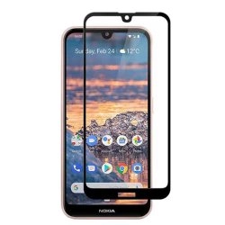 محافظ صفحه نمایش شیشه ای مناسب برای گوشی Nokia 2.2