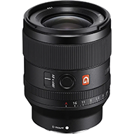 لنز دوربین سونی مدل FE 35mm f/1.4 GM لنز دوربین سونی مدل FE 35mm f/1.4 GM-small-image