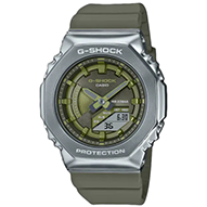 ساعت کاسیو جی شاک مدل GM-S2100-3A