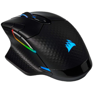 ماوس گیمینگ بی سیم کورسیر مدل Dark Core RGB PRO SE ماوس گیمینگ بی سیم کورسیر مدل Dark Core RGB PRO SE-small-image