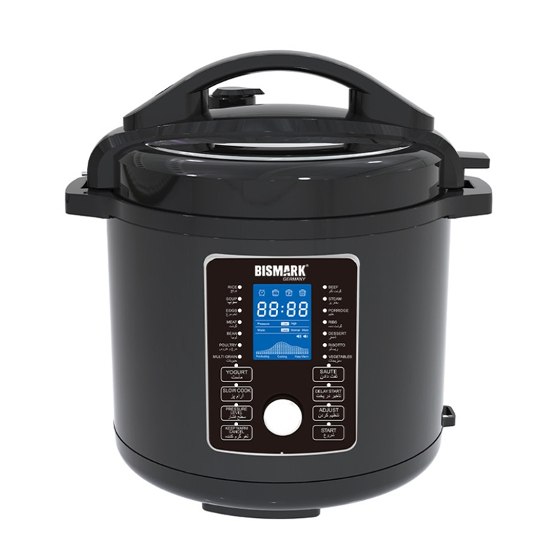 زودپز برقی 6 لیتری بیسمارک مدل BMP830