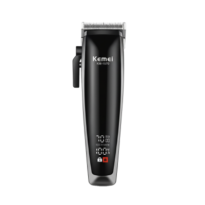 ماشین اصلاح موی سر و صورت شارژی کیمی کد KM1570