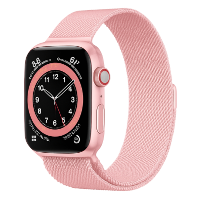 ساعت هوشمند 41 میلی متری ویسمی مدل X13 MINI با بند فلزی