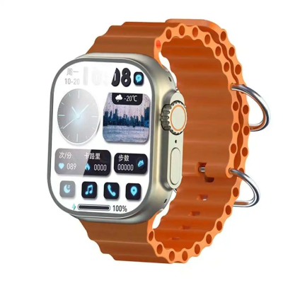 ساعت هوشمند مدل M9 Ultra mini 41mm ساعت هوشمند مدل M9 Ultra mini 41mm