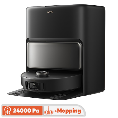 جارو رباتیک مووا مدل Mova V50 Ultra Complete جارو رباتیک مووا مدل Mova V50 Ultra Complete