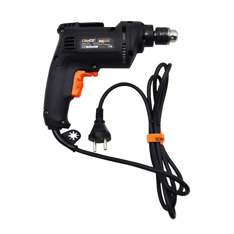 دریل چکشی برقی تانوس کد YP-ED-6550/500W