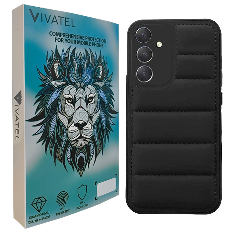 کاور ویواتل مدل Puffy Puffer مناسب برای گوشی موبایل سامسونگ Galaxy A24 4G