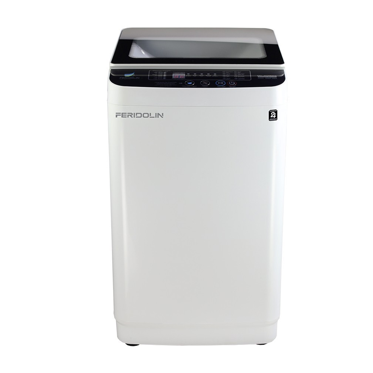 ماشین لباسشویی فریدولین 3.8 کیلویی مدل SWF38A 