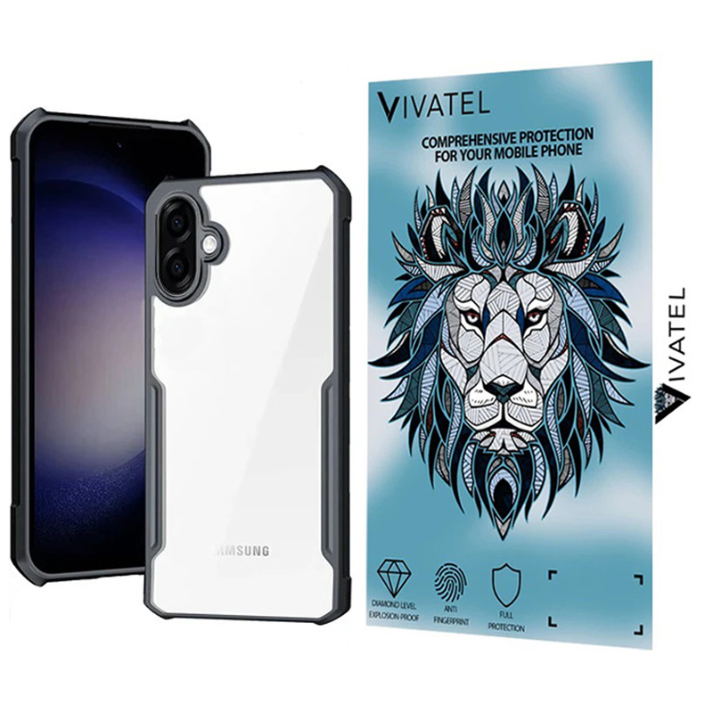  کاور ویواتل مدل XUNOD مناسب برای گوشی موبایل سامسونگ Galaxy A07 