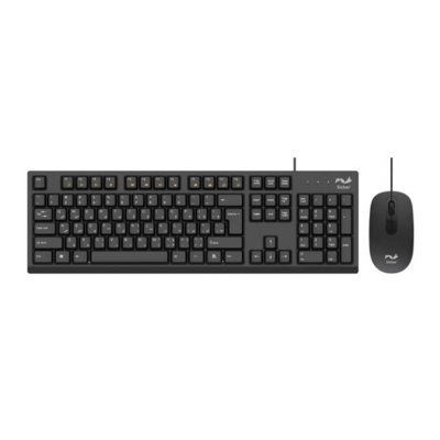 کیبورد و ماوس زیچر مدل KB140
