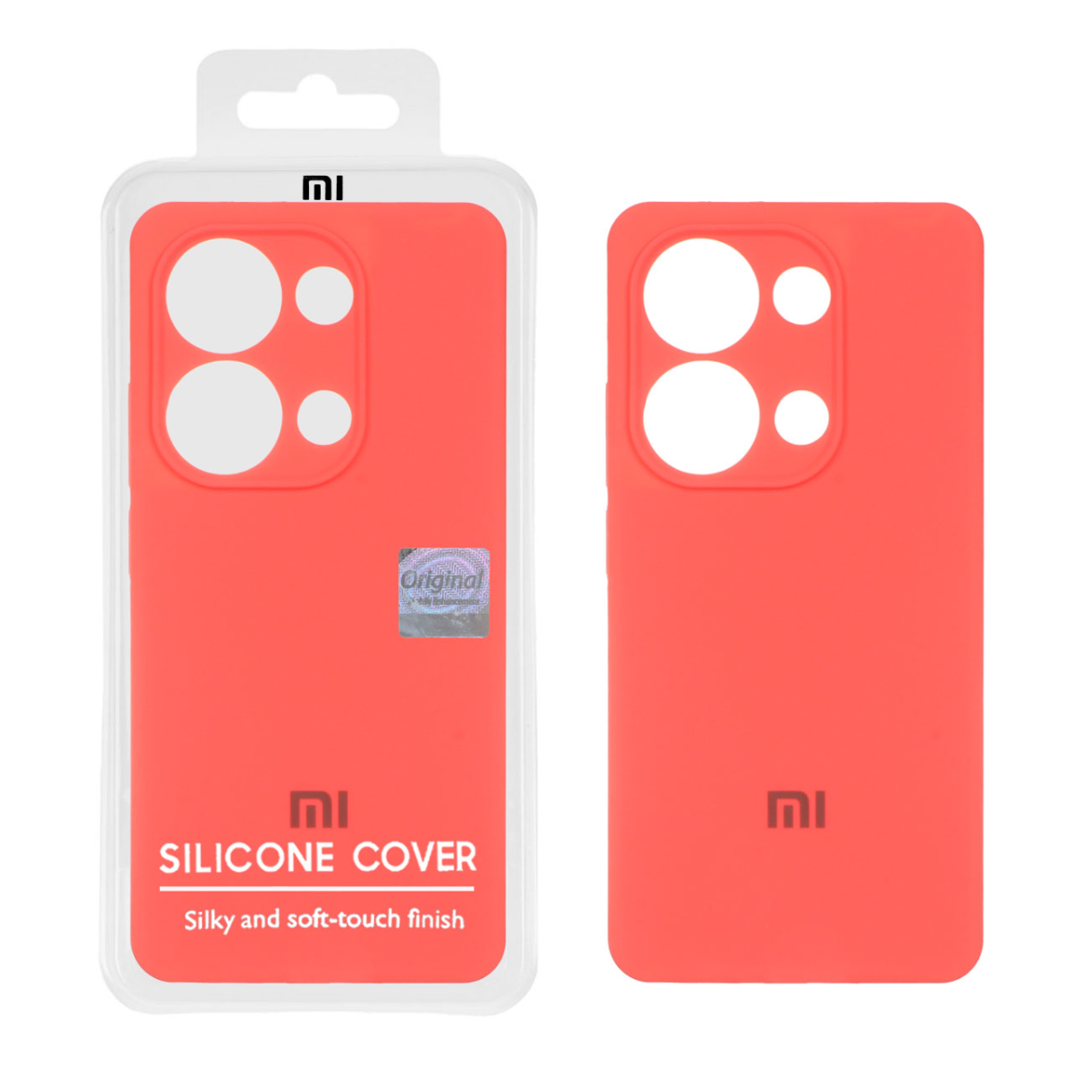 کاور گوشی شیائومی Redmi Note 14S مستر کوالیتی مدل سیلیکونی پاک کنی کاور گوشی شیائومی Redmi Note 14S مستر کوالیتی مدل سیلیکونی پاک کنی