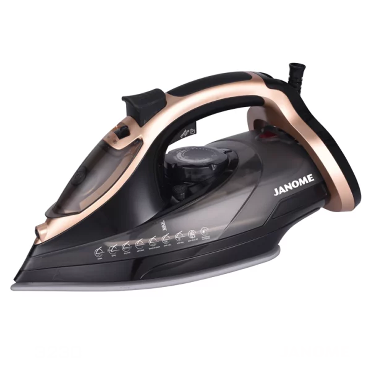 اتو بخار ژانومه مدل ProGlide ROSE GOLD 3230