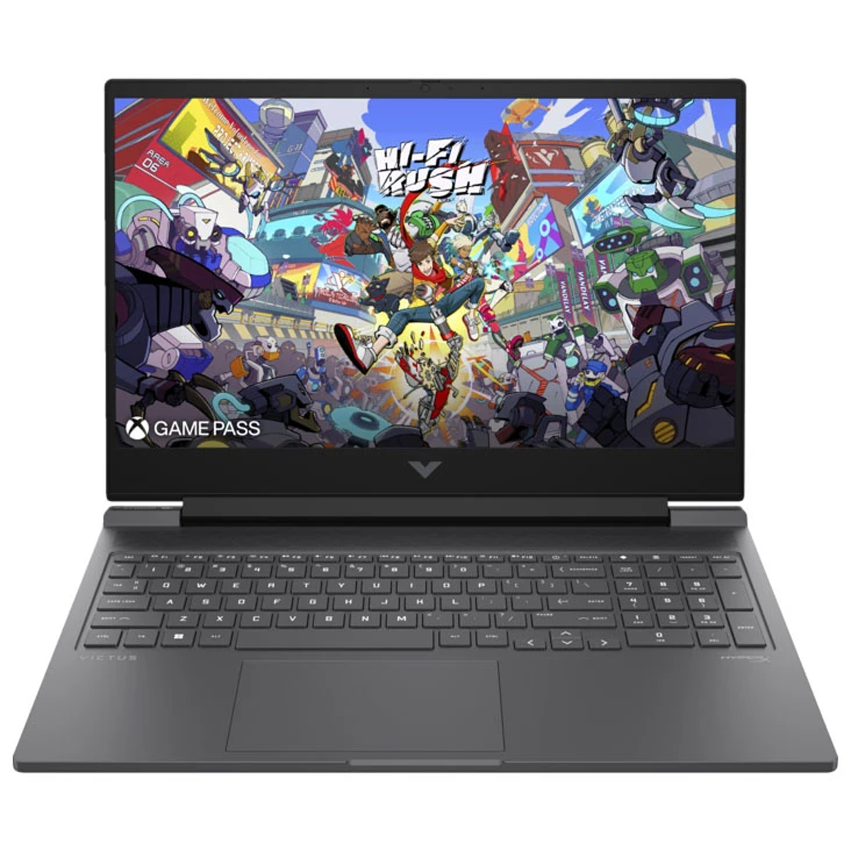 لپ تاپ اچ پی 16.1 اینچی مدل Victus 16 R1018nia i7 14700HX 16GB 1TB RTX 4060-small-image
