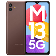 گوشی موبايل سامسونگ گلکسی M13 5G ظرفیت 128 گیگابایت رم 6 گیگابایت