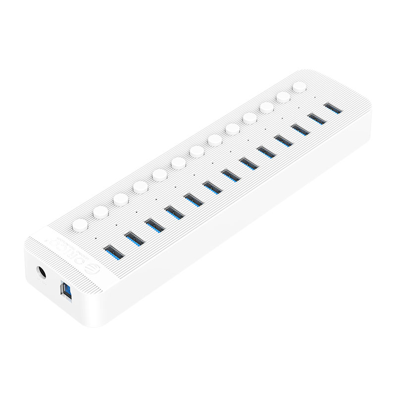 هاب 13 پورت USB 3.0 اوریکو مدل CT2U3-13AB هاب 13 پورت USB 3.0 اوریکو مدل CT2U3-13AB