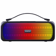 اسپیکر بلوتوثی قابل حمل پرودو مدل Soul Speaker With RGB اسپیکر بلوتوثی قابل حمل پرودو مدل Soul Speaker With RGB-small-image