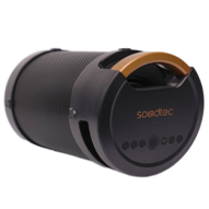 اسپیکر بلوتوثی قابل حمل پرودو مدل CAPSULE Soundtec Speaker اسپیکر بلوتوثی قابل حمل پرودو مدل CAPSULE Soundtec Speaker-small-image