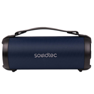 اسپیکر بلوتوثی قابل حمل پرودو مدل TRIP Soundtec Basic اسپیکر بلوتوثی قابل حمل پرودو مدل TRIP Soundtec Basic-small-image