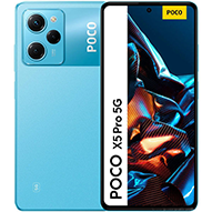 گوشی موبایل شیائومی Poco X5 Pro 5G ظرفیت 128 گیگابایت رم 6 گیگابایت