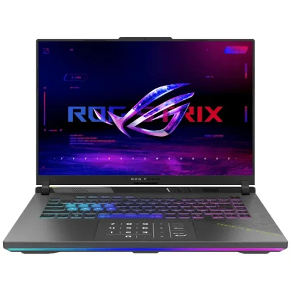 لپ‌ تاپ ایسوس 16 اینچی مدل ROG Strix G16 G614PR R9 8940HX 32GB 1TB RTX 5070 Ti-small-image