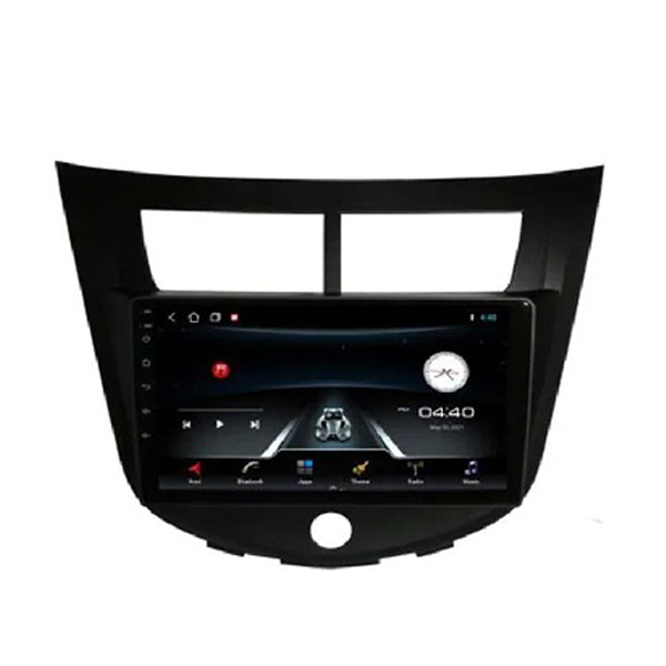 مانیتور خودرو  مدل Mediabar سایز 9 اینچ مناسب برای جک J4