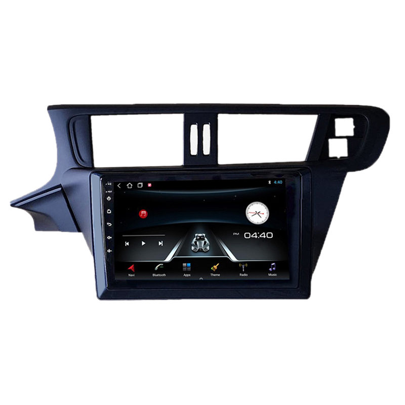 پخش کننده تصویری خودرو  مدل Mediabar سایز 9اینچ  مناسب برای تارا