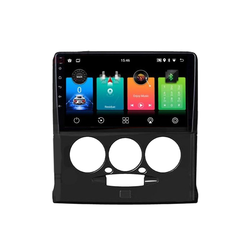 پخش کننده تصویری خودرو مدل TS7 مناسب برای پراید 131