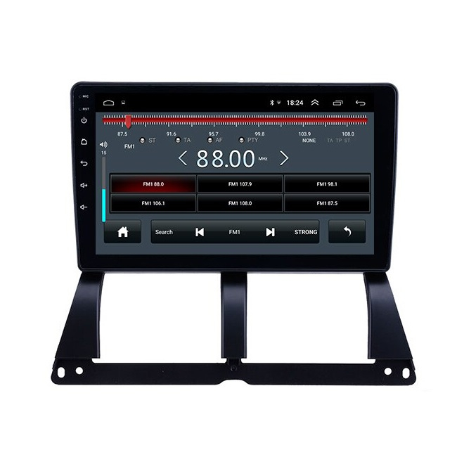 پخش کننده خودرو مدل مانیتور Android