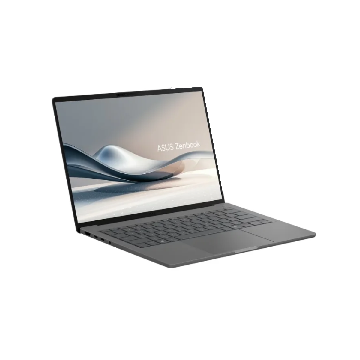 لپ تاپ ایسوس 14 اینچی مدل Zenbook 14 UX3405CA Ultra 9 285H 32GB 1TB