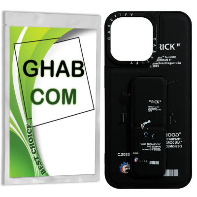 کاور گوشی اپل iPhone 13 Pro قاب کام مدل NIKEST