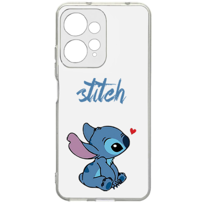 کاور طرح Stitch مناسب برای گوشی موبایل شیائومی Xiaomi Note 12 4G 