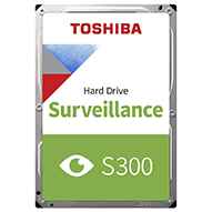 هارد دیسک اینترنال توشیبا مدل S300 Surveillance ظرفیت 2 ترابایت