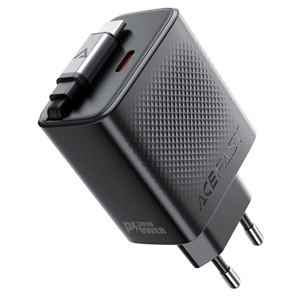 شارژر دیواری 30 وات ایس فست مدل A110