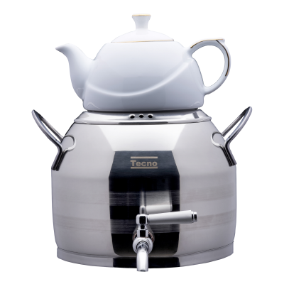 ست کتری و قوری تکنو مدل فلورانس ست کتری و قوری تکنو مدل فلورانس