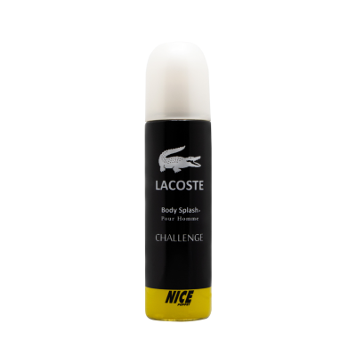 بادی اسپلش مردانه نایس پاپت مدل LACOSTE حجم 230 میلی لیتر بادی اسپلش مردانه نایس پاپت مدل LACOSTE حجم 230 میلی لیتر
