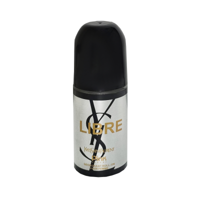رول ضد تعریق زنانه پینک ویژوال مدل Libre Ysl حجم 60 میلی لیتر رول ضد تعریق زنانه پینک ويژوال مدل Libre Ysl حجم 60 میلی لیتر