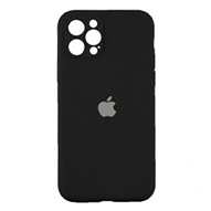 قاب گوشی اپل iPhone 12 Pro سیلیکونی محافظ لنز دار