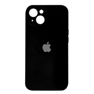 قاب گوشی اپل iPhone 14 سیلیکونی محافظ لنز دار