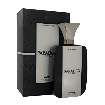 ادوپرفیوم مردانه اسکلاره مدل Paradox Splendor حجم 100 میلی لیتر ادوپرفیوم مردانه اسکلاره مدل Paradox Splendor حجم 100 میلی لیتر