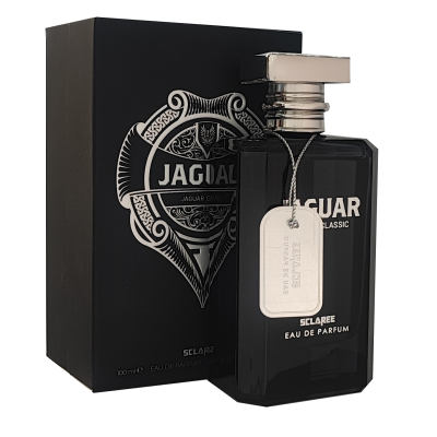ادوپرفیوم مردانه اسکلاره مدل Jaguar Classic حجم 100 میلی لیتر ادوپرفیوم مردانه اسکلاره مدل Jaguar Classic حجم 100 میلی لیتر