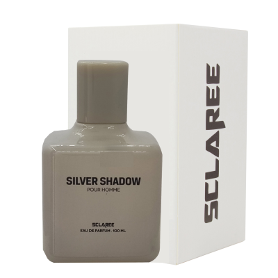 ادوپرفیوم مردانه اسکلاره مدل Silver Shadow حجم 100 میلی لیتر ادوپرفیوم مردانه اسکلاره مدل Silver Shadow حجم 100 میلی لیتر