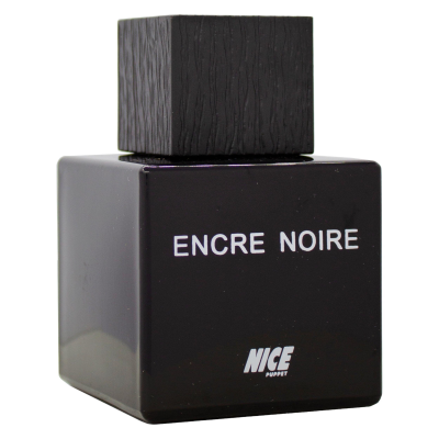 ادو پرفیوم مردانه نایس پاپت مدل Lalique Encre Noire حجم 100 میلی لیتر ادو پرفیوم مردانه نایس پاپت مدل Lalique Encre Noire حجم 100 میلی لیتر